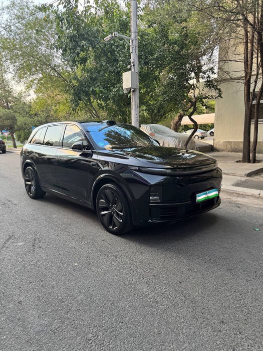 Lixiang L7 Max. Tozza. 2023