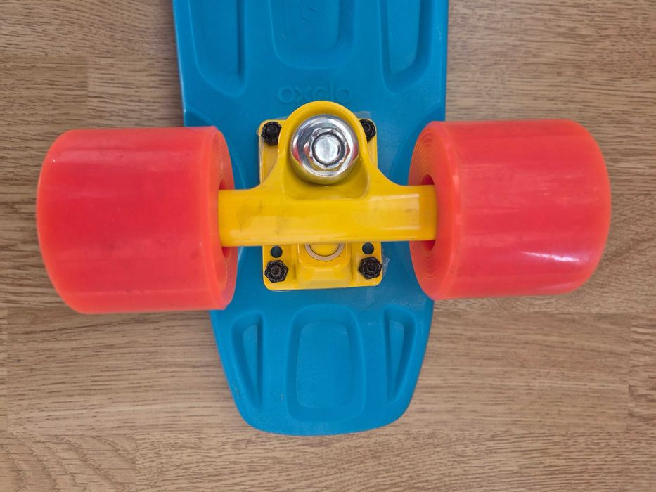 Penny Board - Skateboard OXELO copii – NOU!