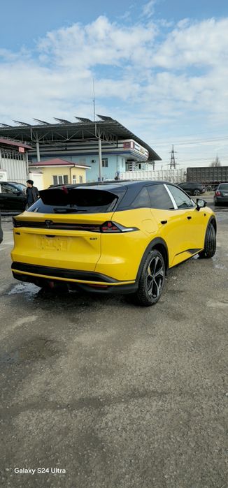 Deepal S07 300Ultra 2026restayling