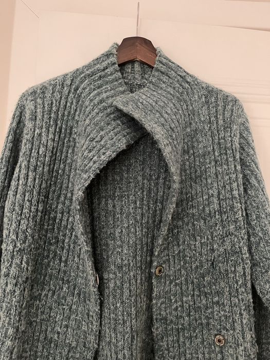 Кардиган шерстенные