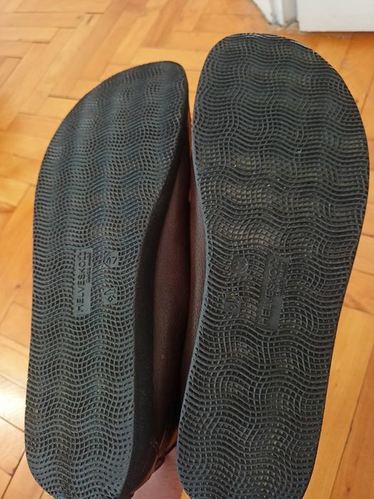 Helvesko Анатомични Barefoot обувки