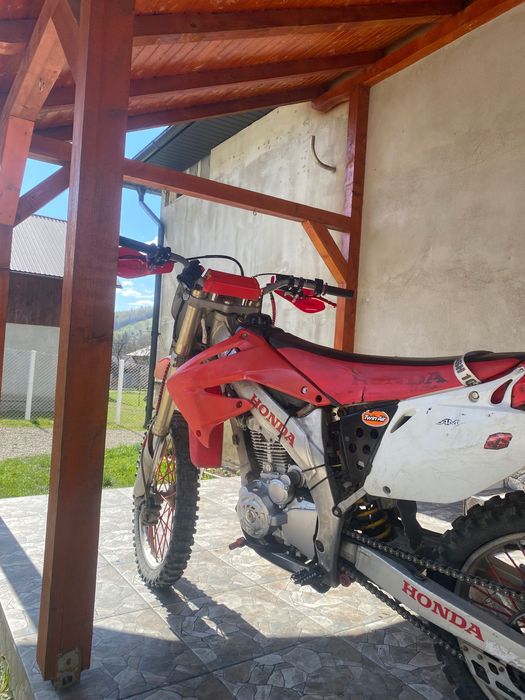 Cross 200 cc 4 Timpi