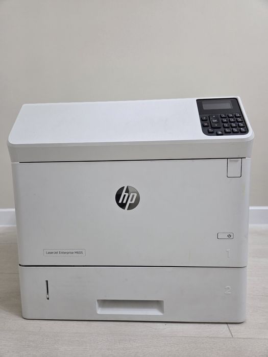 Принтер HP M605N