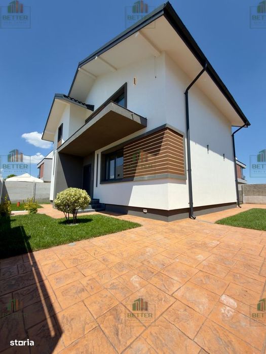 Casă de vanzare - 4 camere - 2 bai | 259 mp teren | Berceni