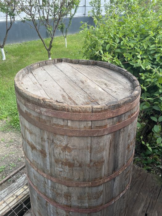 Tacitoare veche de 500L