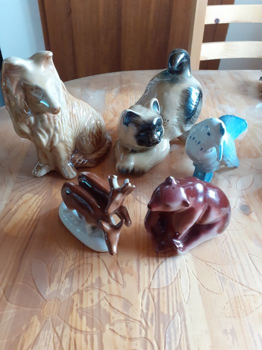 Порцеланови фигури