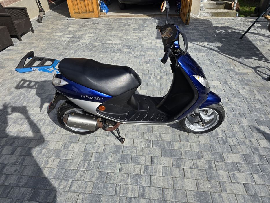 Scuter Peugeot Vivacity