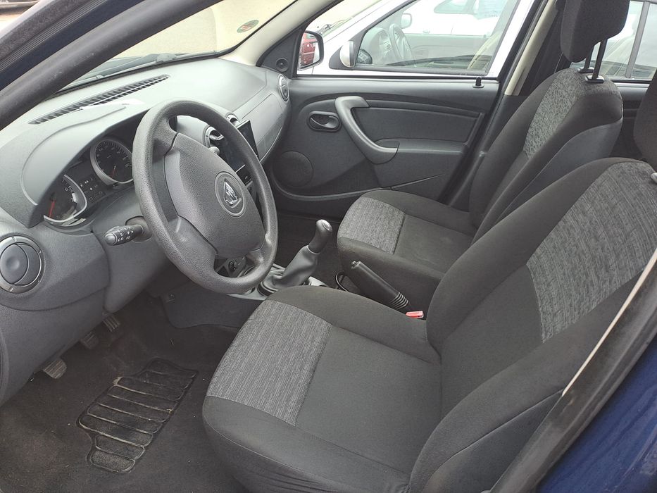DACIA Duster 2013 — imagine 5