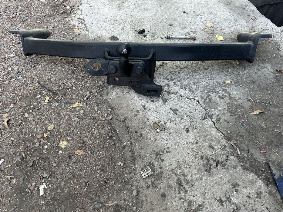 Фаркоп на монтеро спорт оригинал