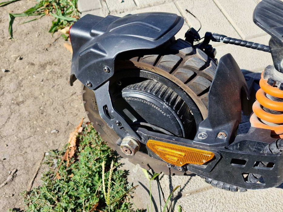 Електрическа тротинетка KuKirin G2 Master