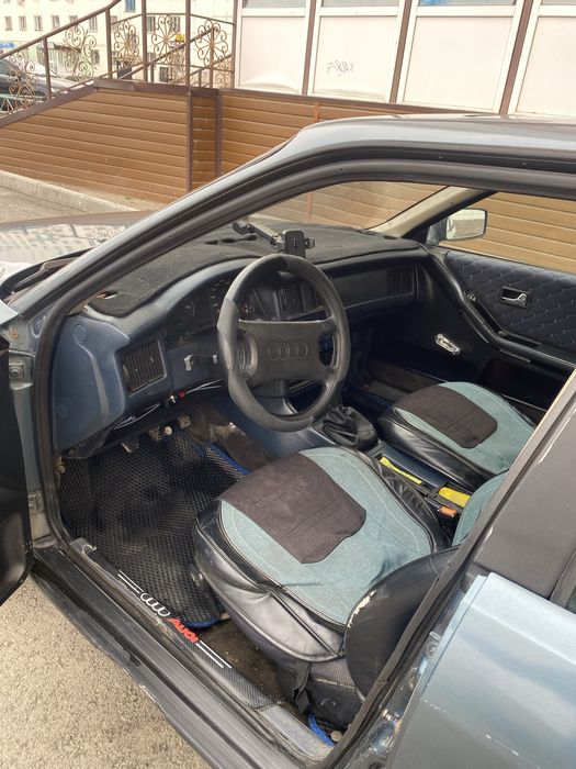 Продам ауди в хорошем состоянии