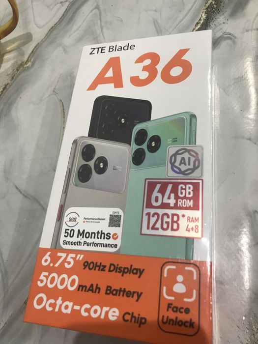 Продаю новый смартфон