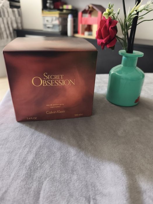 Parfum Calvin Klein