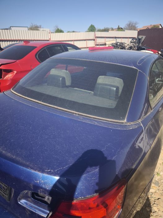 Luneta spate decapotabil  BMW seria 3 E93 seria 4 F33 diverse culori