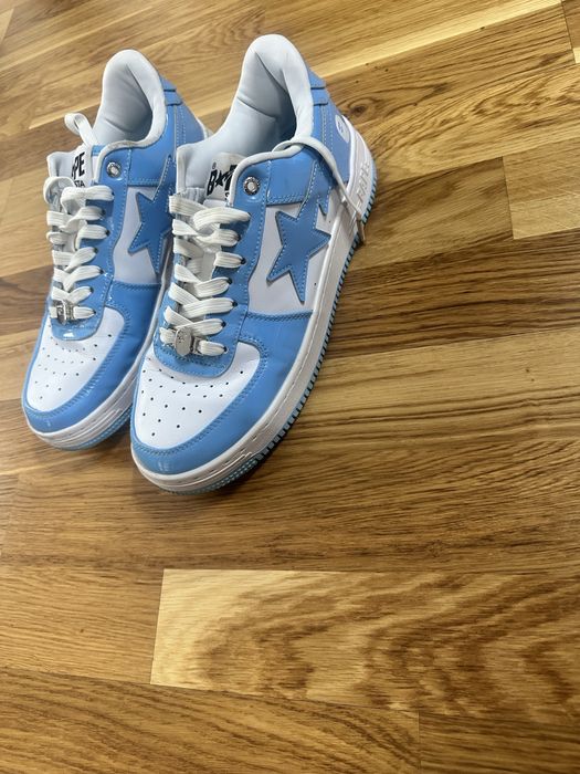 Bapesta Baby Blue
