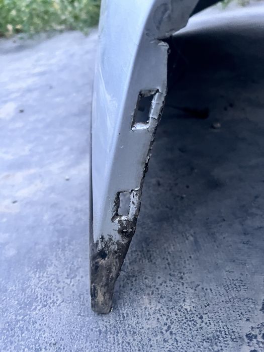 Бампер бмв е53 рест bmw e53