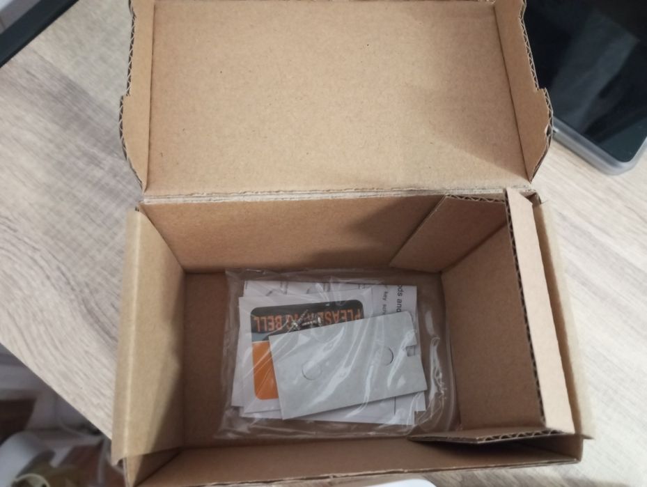 Sonerie Wireless A86 inteligenta Fara Fir Distanta 300m 60 de tonuri