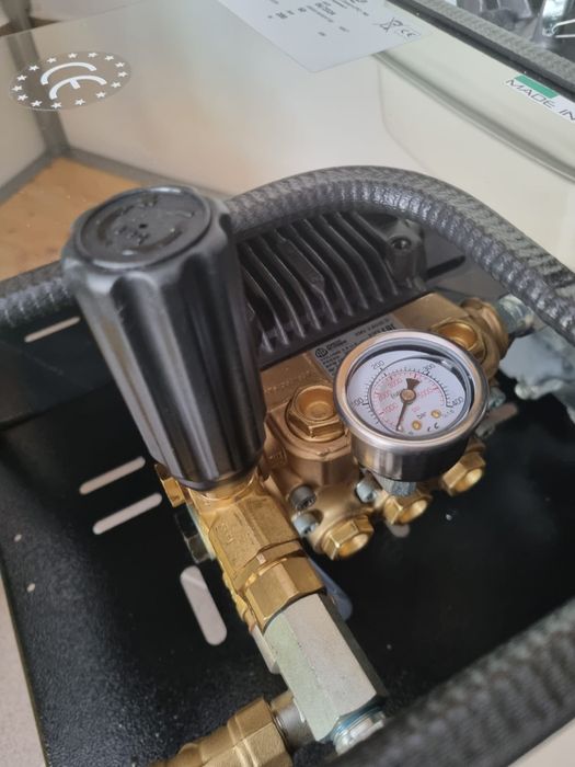 Aparat spalat cu presiune 200 bar idropovese TOP LINE BENZINA