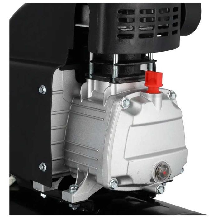 Маслен компресор DEDRA A077030, 1500W, 50L, 8bar