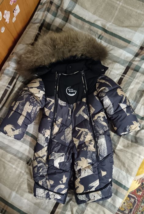 Продам детский комбинезон