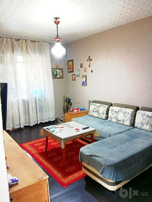 Продаётся 1комн квартира