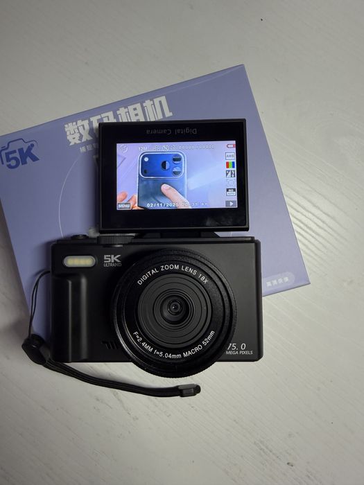 Камера YZZCAM 75.0