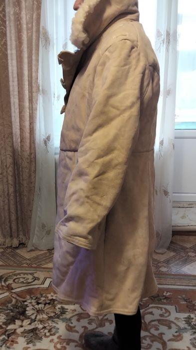 Полушубок военного образца