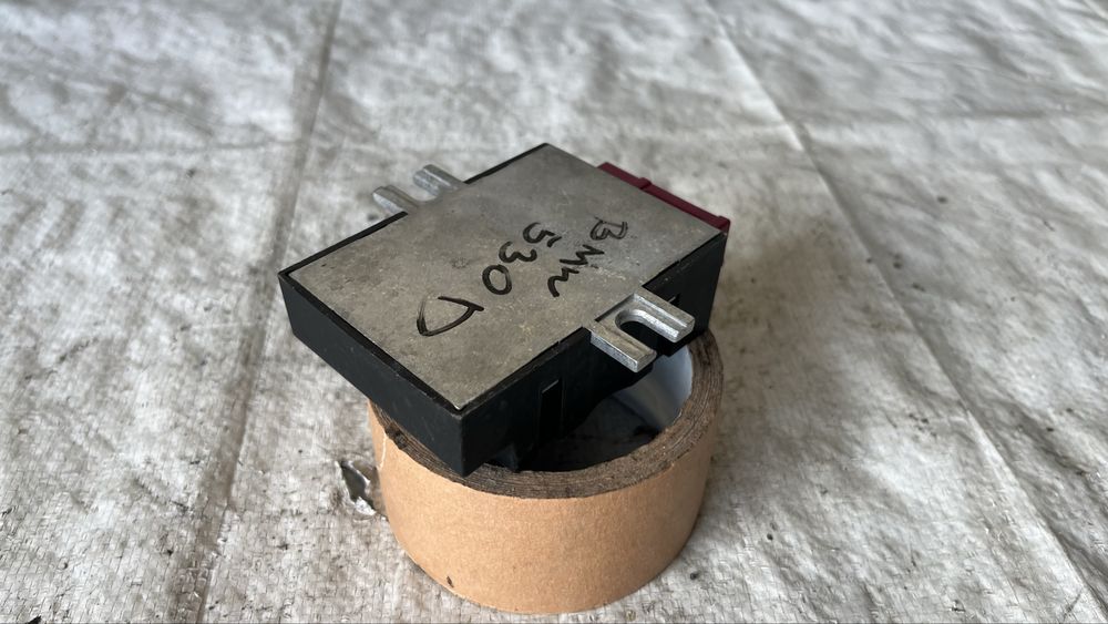 Модул горивна помпа BMW X5 E70 2006-