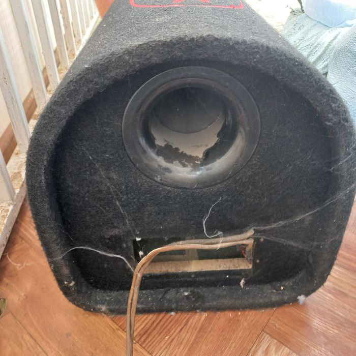 В продаже  Сабвуфер