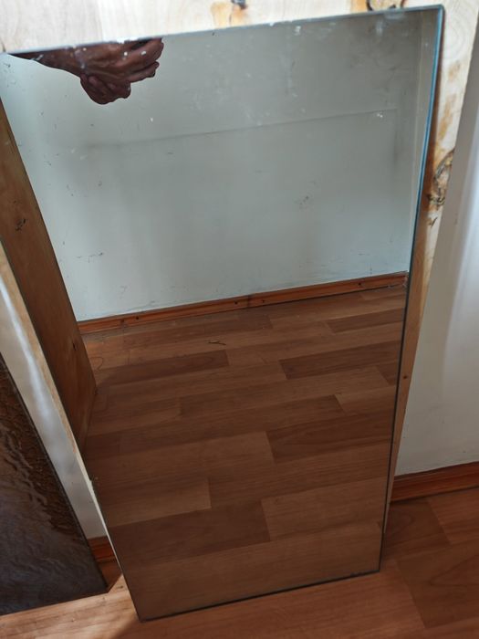 Продам зеркало 40×80