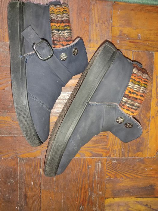 полу ботинки размер 42