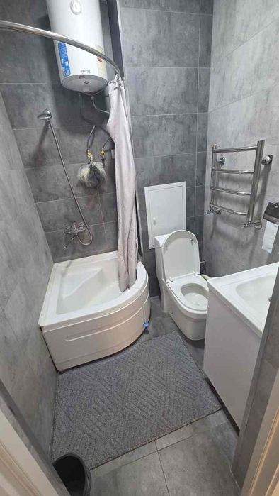 Аренда.1-Ком-Студия.SOLYARIS.Кушбеги.Башлык.Новастройка