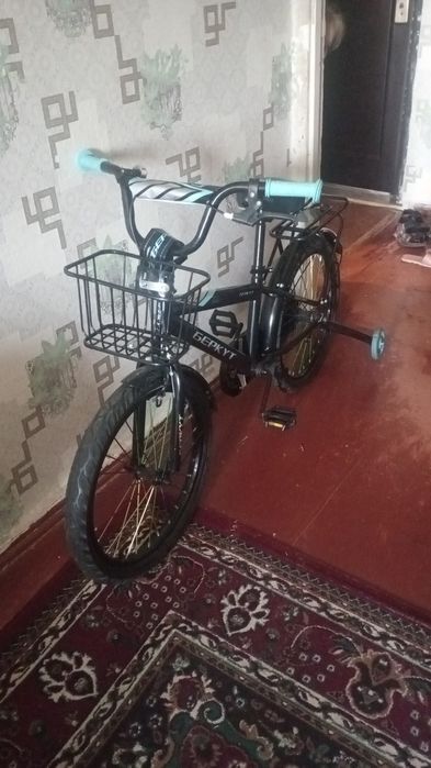 Детский велосипед