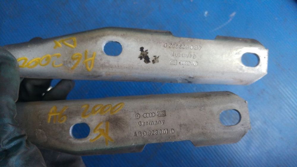 balamale capota audi a4 b6 2000 4b0823301d 4b0823302d