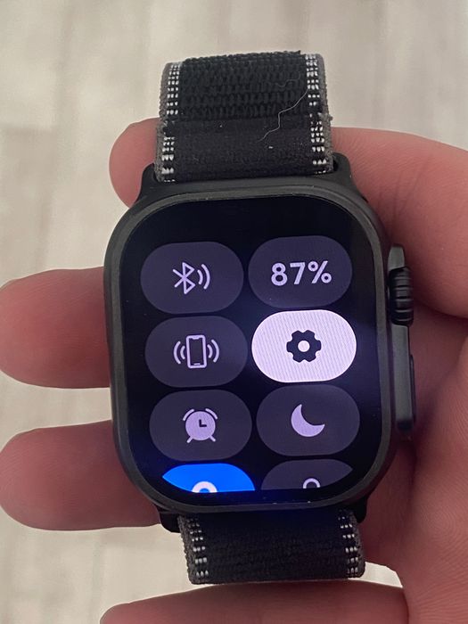 Apple iWatch Ultra 3 smartwatch смарт часовник
