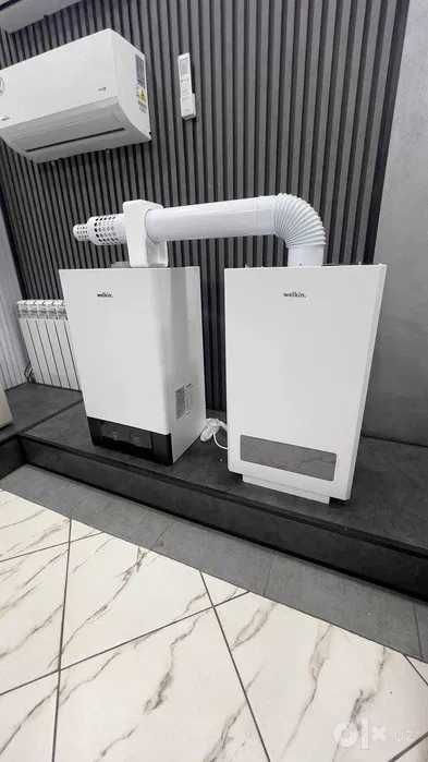 Газовый котёл Welkin Magnus 20 кВт / Гарантия / Доставка