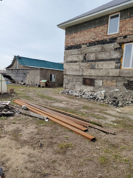 Продам коттедж по Тулебаева.