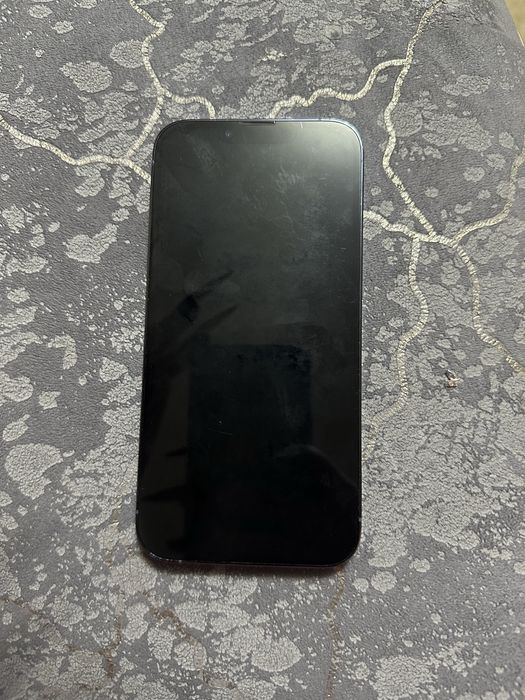 Айфон 13 про голубой