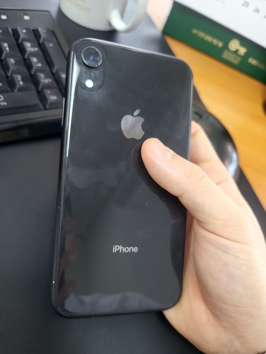 Iphone XR 64GB BLACK