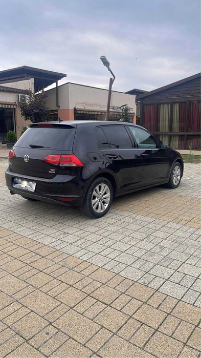 Golf 7 automat 1.6 tdi