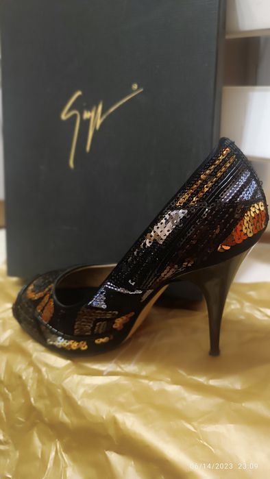 Guiseppe Zanotti туфли Оригинал