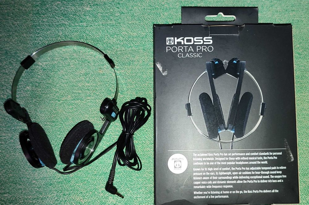 Наушники Koss Porta Pro Classic (Оригинал)
