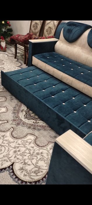 Диван уголок для гостиной