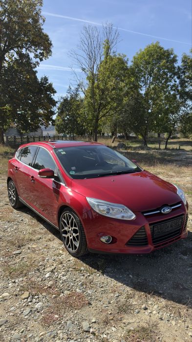 FORD Focus 2014 — imagine 3