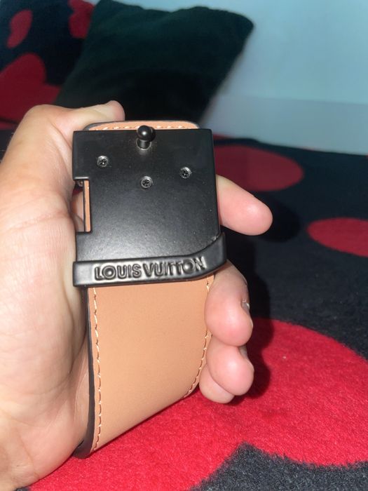 Curea louis vuitton ,marimea 110 cm