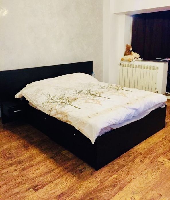Proprietar ofer spre inchiriere  ap cu 1 cam Mazepa , bloc DL , mobilat si utilat .
