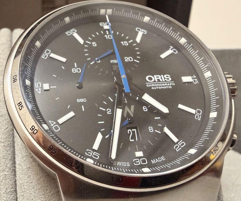 Oris Williams Chronograph
