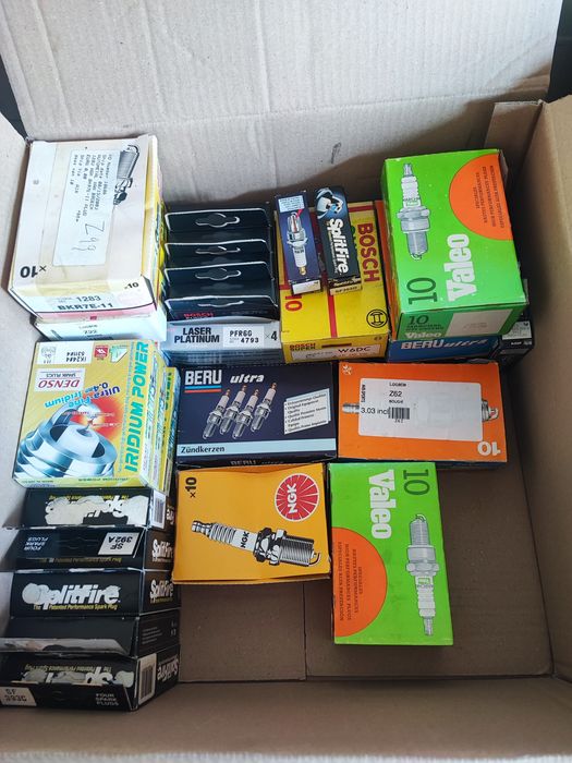 Bujii auto NOI – benzină & diesel – mașini de epocă 1960+