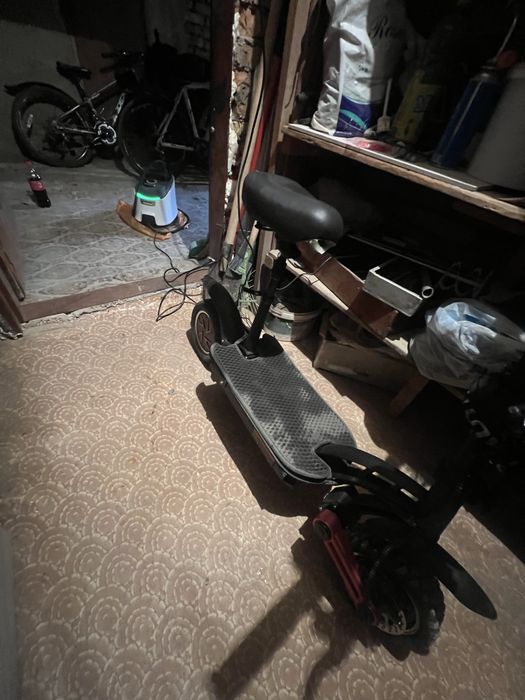 Электро самакат Kugoo G-booster