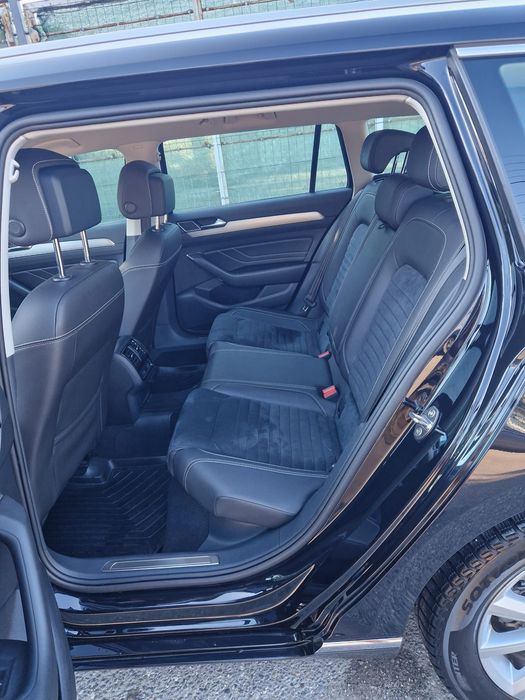 Vw Passat B8.5 facelift 2020 automat! 2.0TDI IQ-Light/cameră/interior piele/masaj! Proprietar